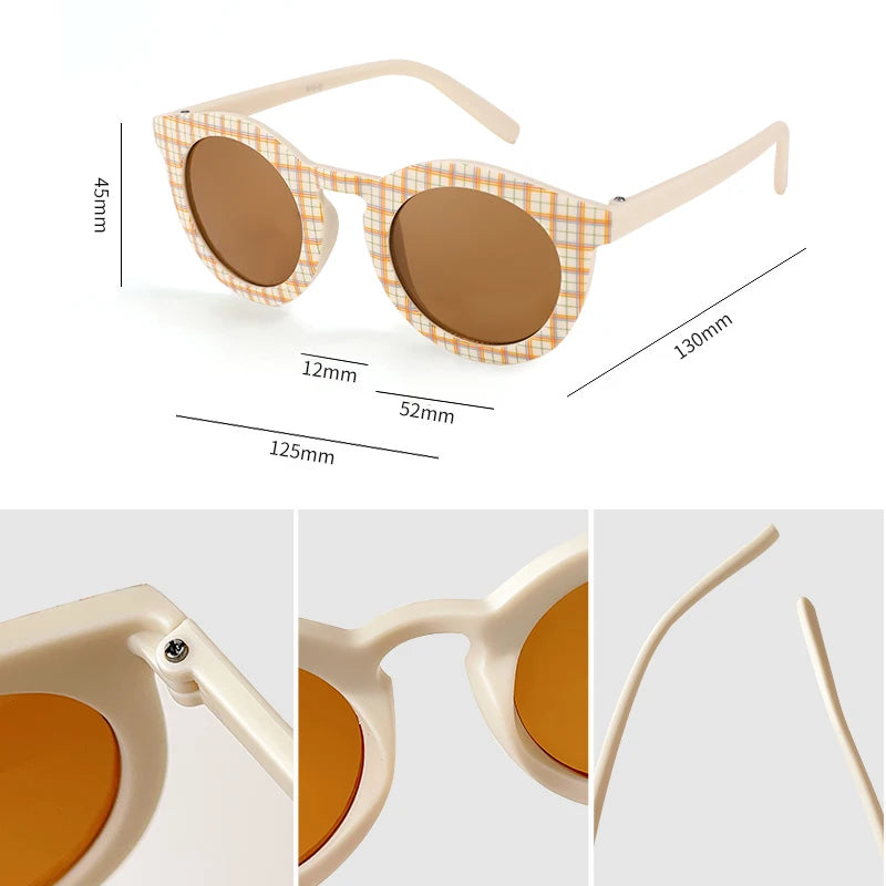 Sun Protection Sunglasses Kid Sun Glasses