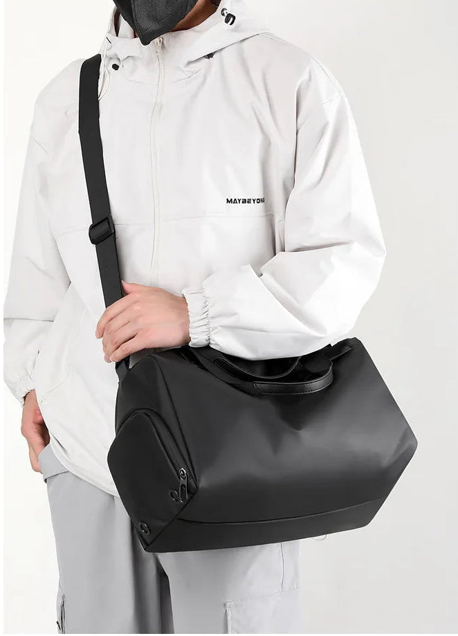 Zipper Large Capacity Oxford Travel Bags