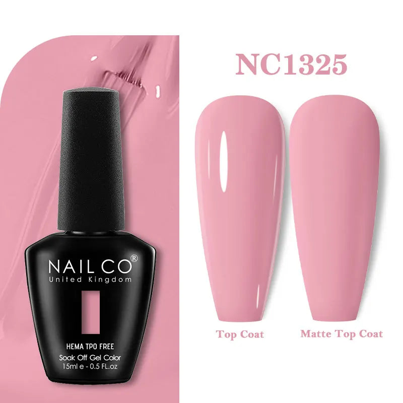 15ml Nail Gel Polish Vernis Nails Art Manicure Design Hybrid Remover Gel