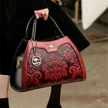 Luxury High Quality Crossbody Leather Shoulder Sac a Main Bags