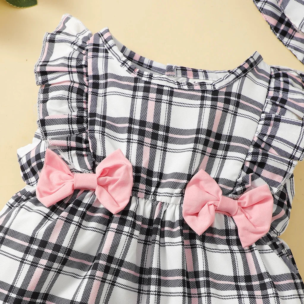 0-18 Months Newborn Baby Girl Toddler Set