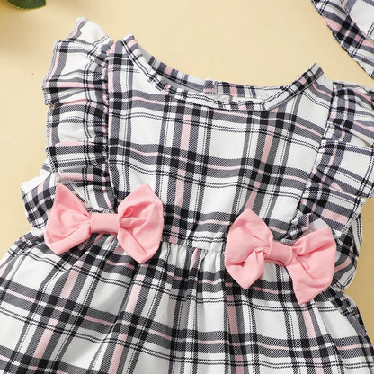0-18 Months Newborn Baby Girl Toddler Set