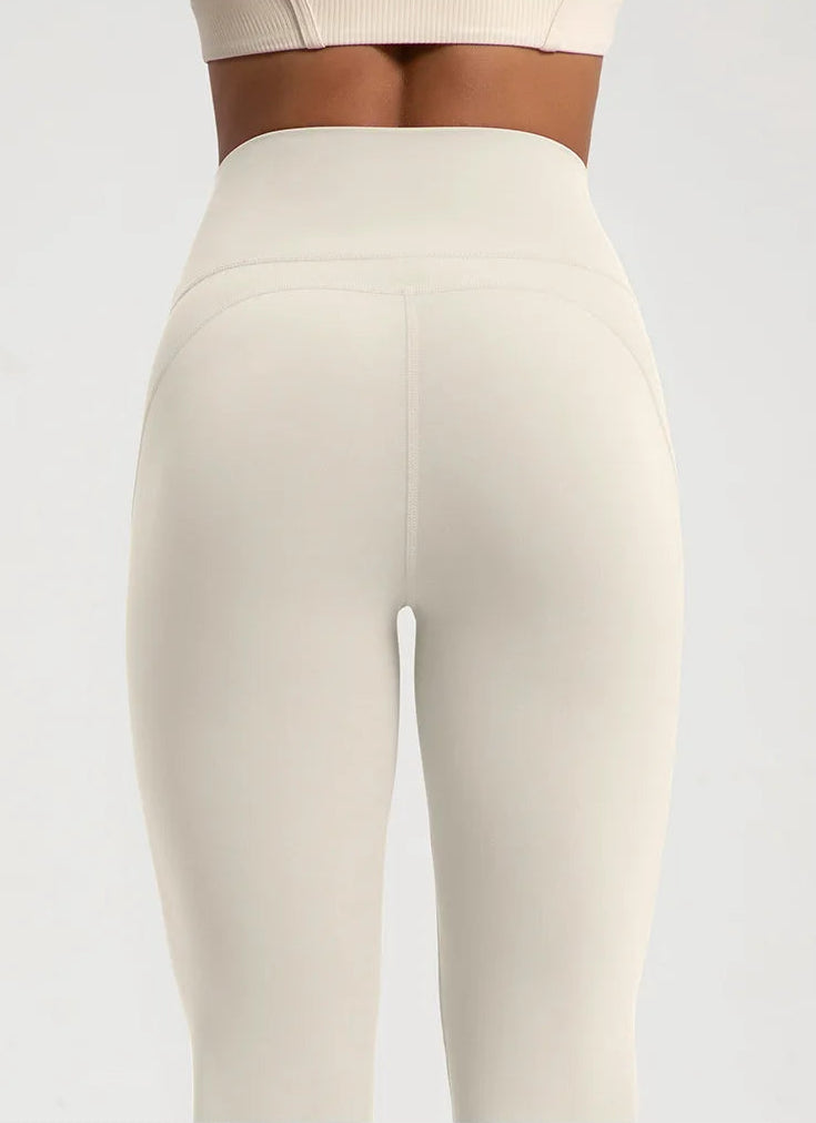 High Waisted Waist Hip Lifting Fitness Yoga Pants