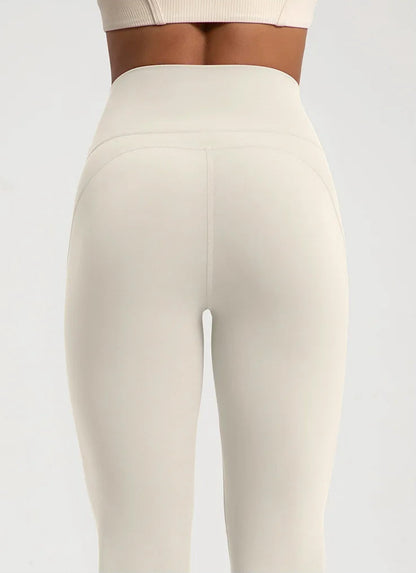 High Waisted Waist Hip Lifting Fitness Yoga Pants