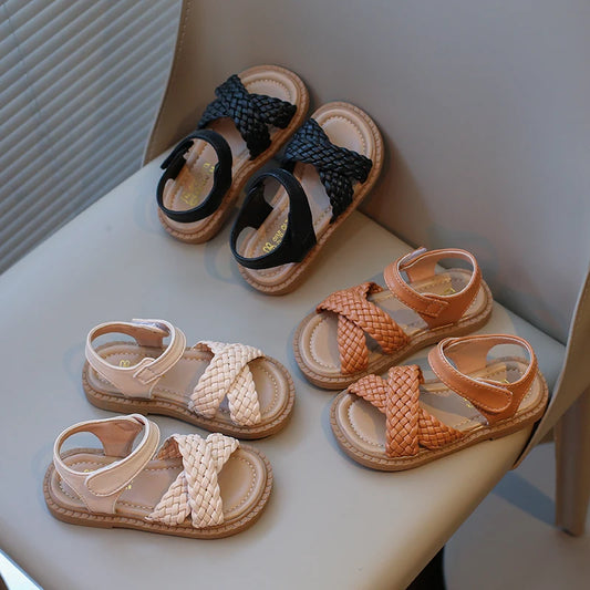 Toddlers Girls Soft Cute Sandals