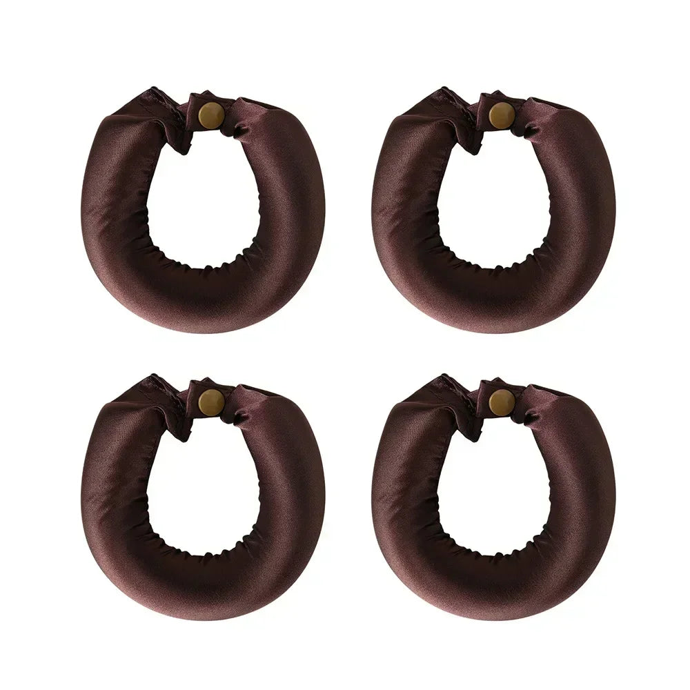 Hair Curler Hair Rollers Satin
