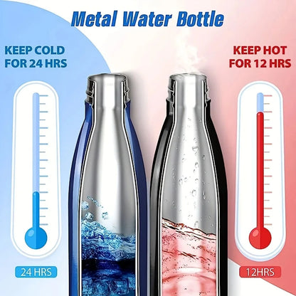 Stainless Steel Thermos Cup Double-wall Thermal