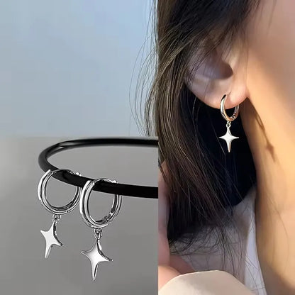 925 Sterling Silver Vintage Tassel Ball Earrings