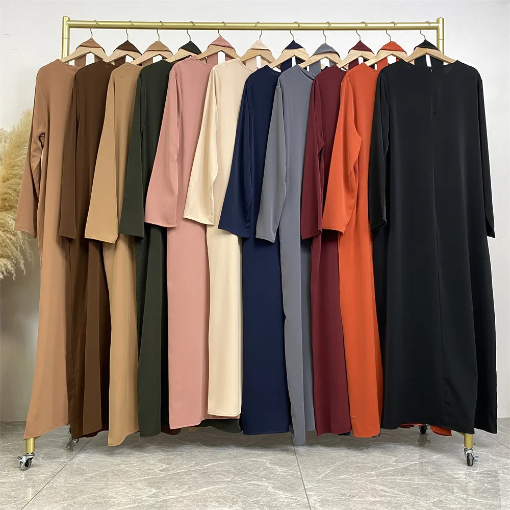 Muslim Turkey Abaya long dress