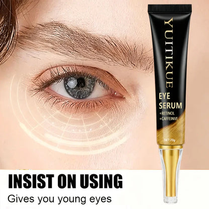Caffeine Eye Cream Fast-Acting Firming & Lifting