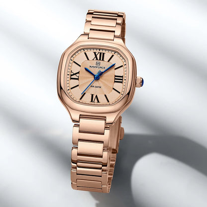 Luxury Casual Wild Wrist Minimalist Waterproof Shockproof Quartz Watches