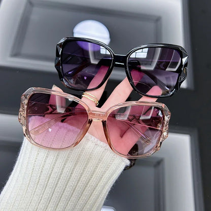 Vintage Oversized Sunglasses