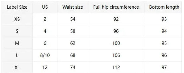 Printed Elastic Waist Sports Casual Pants