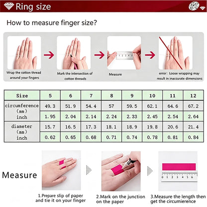 Silicone Holder Silver Three Claw Heart-Shaped Cubic Zirconia Ring