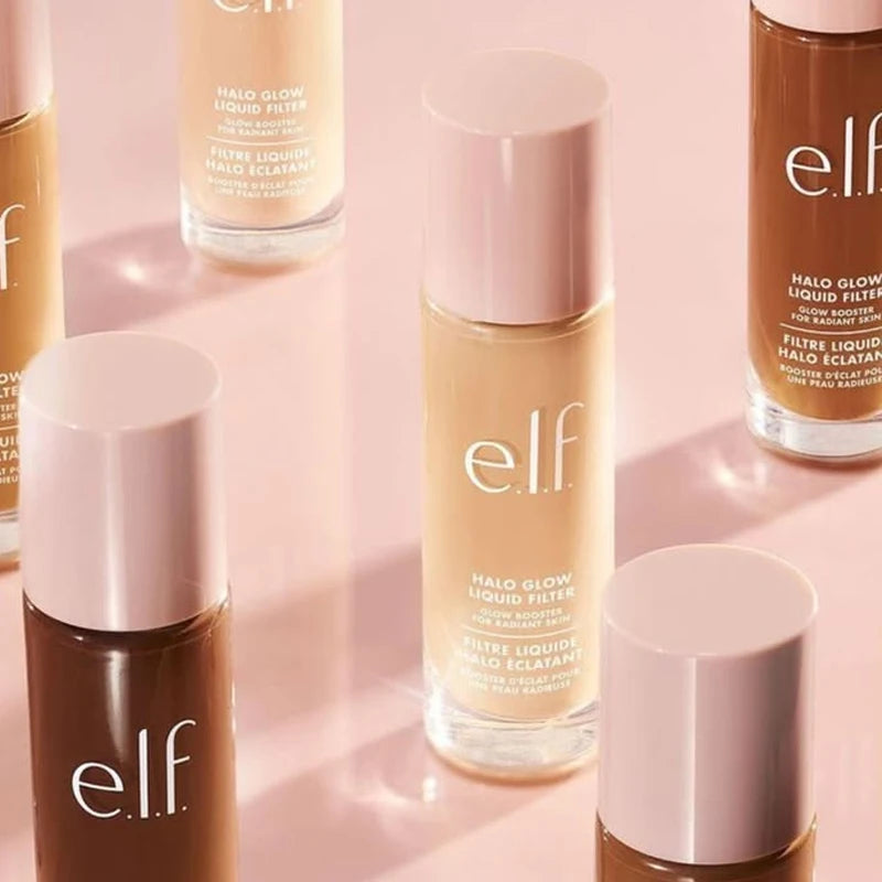 Foundation Dry Skin Oily Skin Fine Powder Texture Matte Setting Powder Glow
