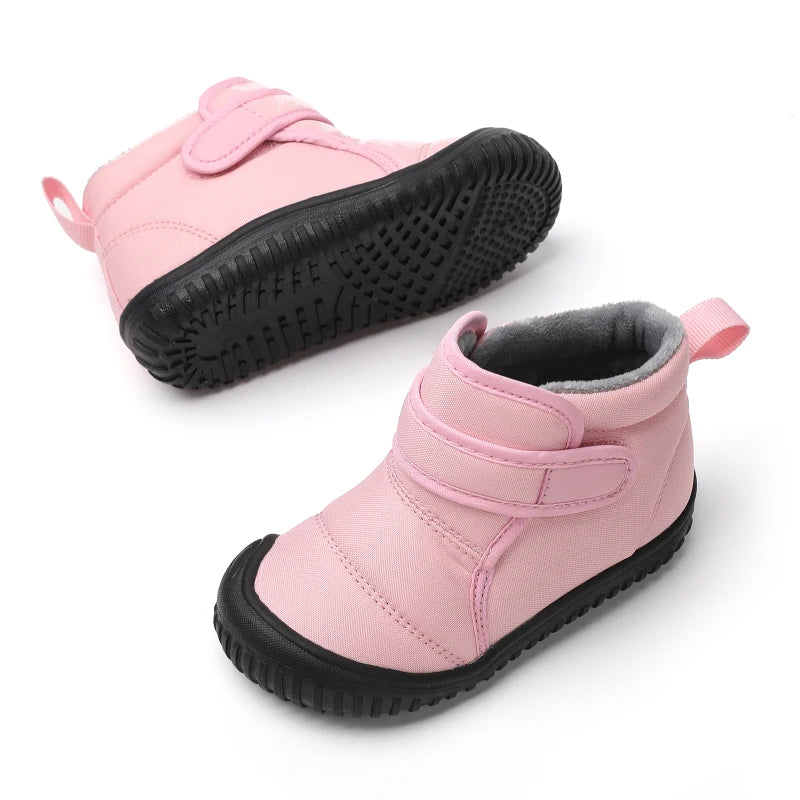 Unisex Outdoor Anti-slip Winter Snow Boots