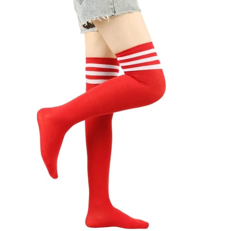 Over Knee Thigh High Socks