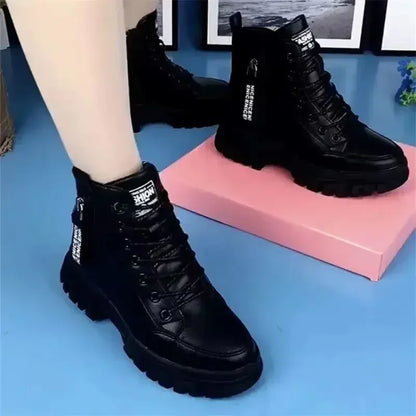 Thick Sole Short s Warm Cotton Snow Boots