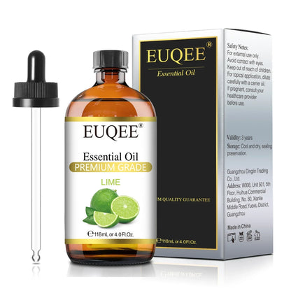 EUQEE 4 Fl Oz Essential Oils Handmade