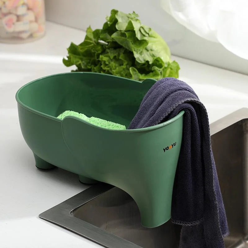 Kitchen Sink Drain Strainer Basket
