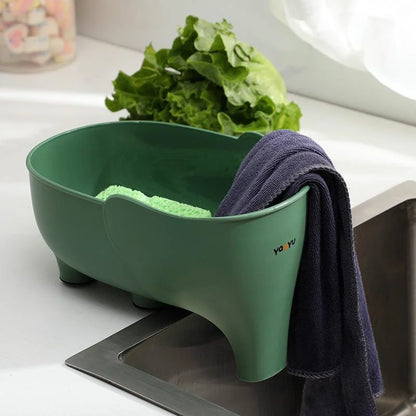 Kitchen Sink Drain Strainer Basket