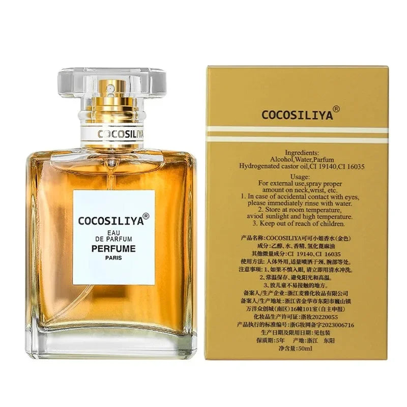 Coco Eau De Toilette Gold Toilette Perfume