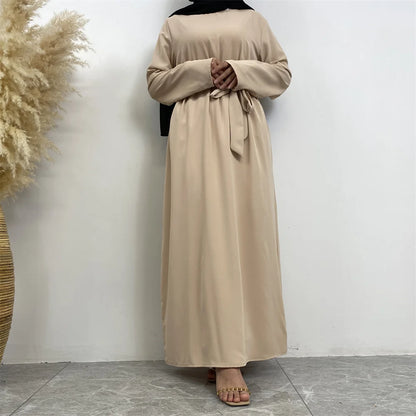 Muslim Turkey Abaya long dress