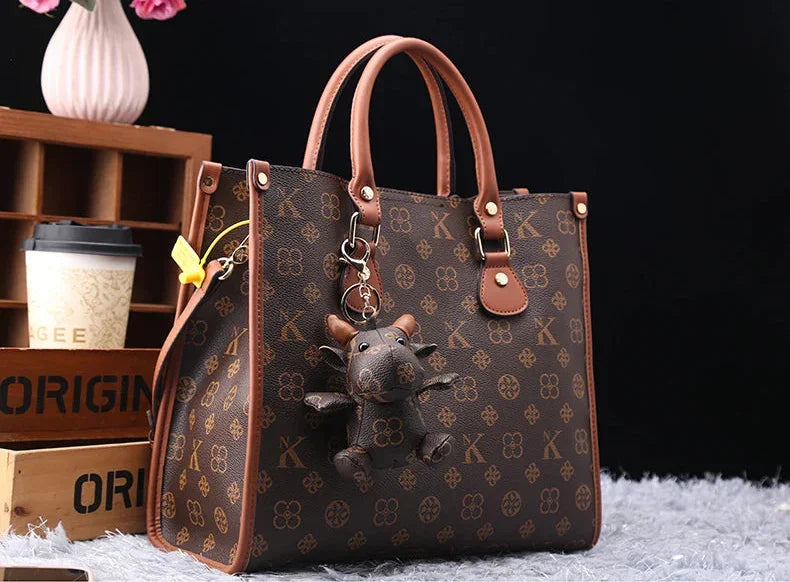 Light luxury versatile large capacity Bag