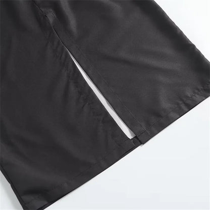 Sexy Strapless Backless Long Dress