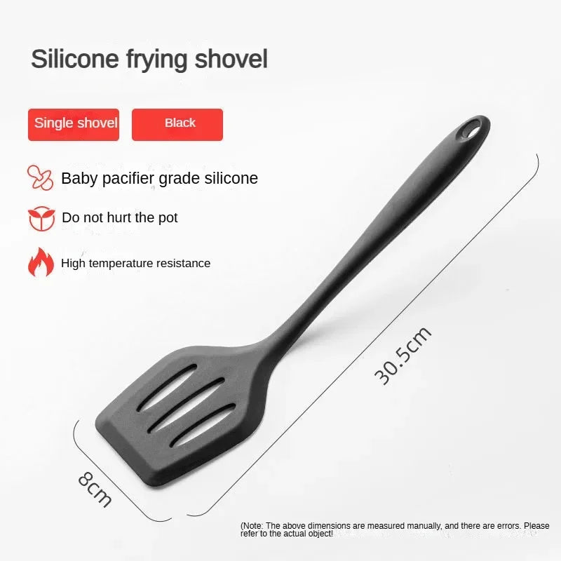1 ‌ /7-Piece Silicone Kitchen Utensil Set