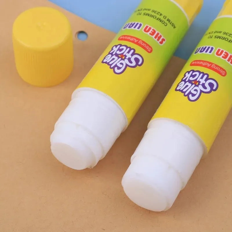 10/1Pcs Glue Sticks High Efficiency Adhesion Clear Solid Glue Guns