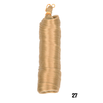 French Curls Braiding Hair 24Inch Hair Extensions