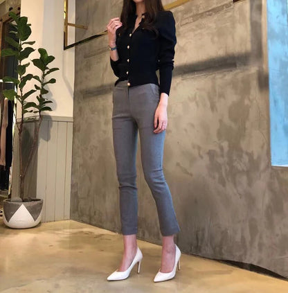 Long Sleeve Cardigans Sweater