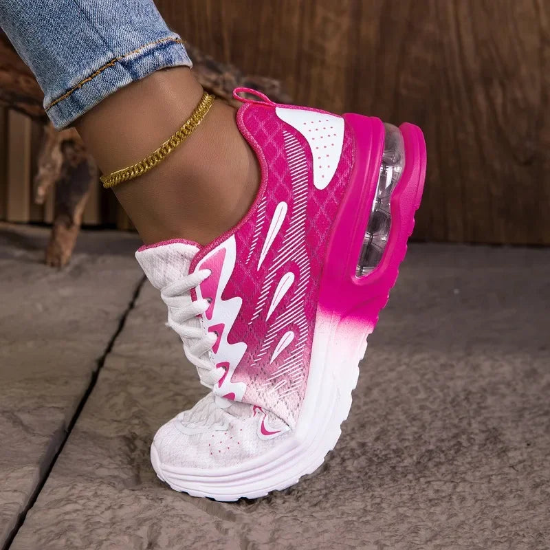 Lightweight Running Walking Sneakers