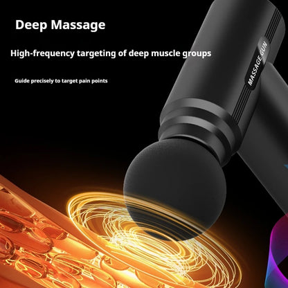 Professional muscle relaxation impact massager