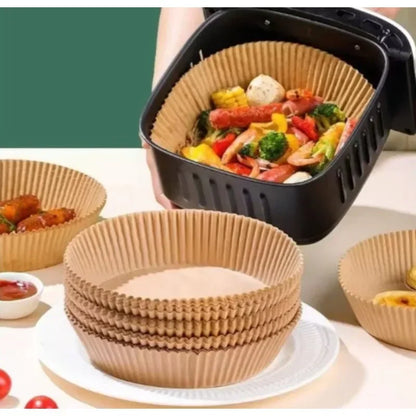Cooking Paper Air Fryer Disposable Paper