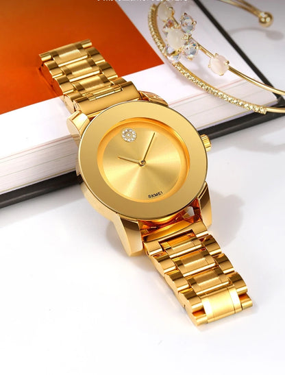 Quartz Are Light Luxury and High-Quality Suitable Watches
