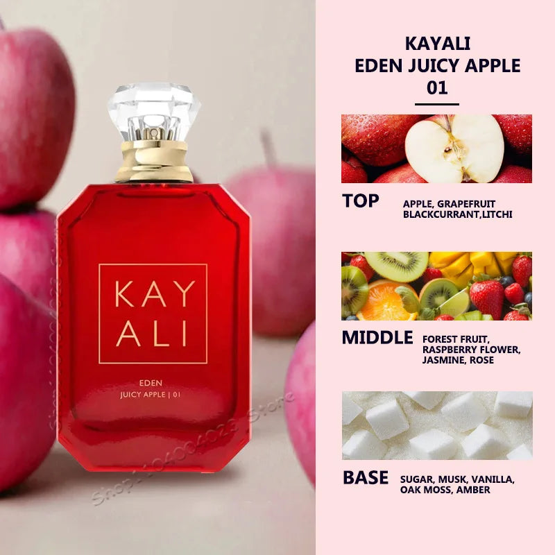 Eau de Parfum Kayali Yum Boujee Malvavisco