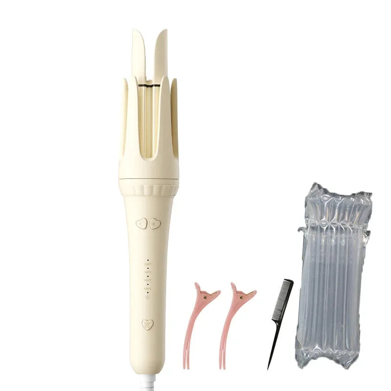 Hair Curling Iron 32mm Curler Ceramic Electric Tool