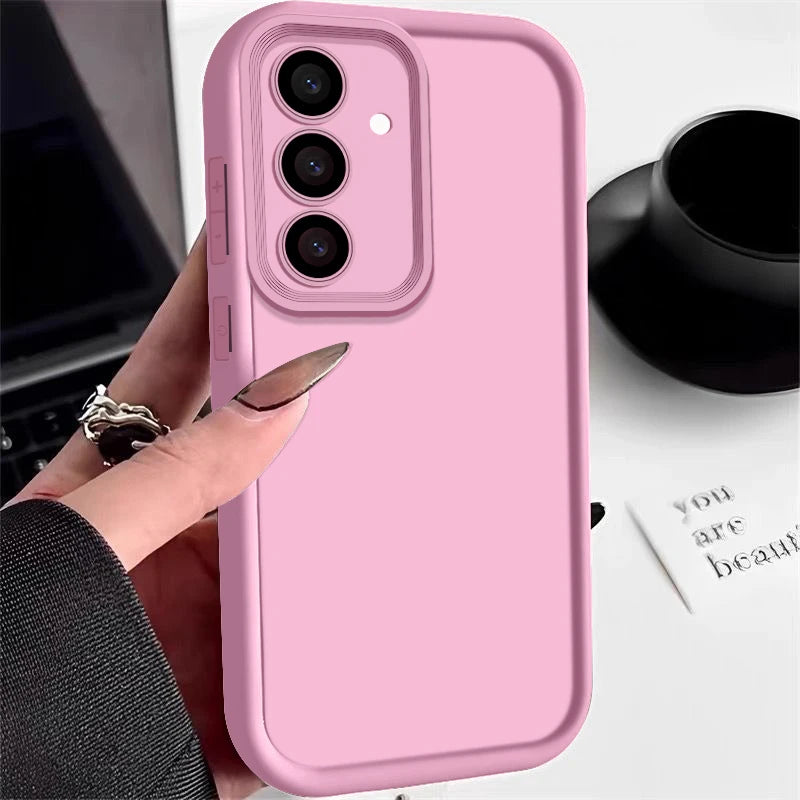 Soft TPU For Samsung Galaxy Silicone Phone Cover