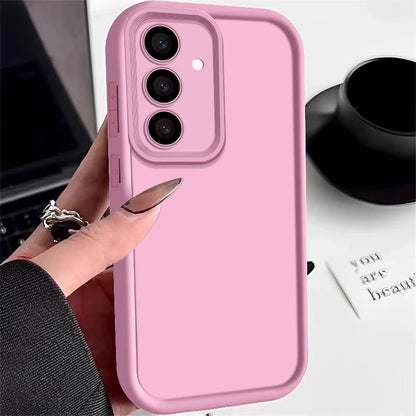 Soft TPU For Samsung Galaxy Silicone Phone Cover