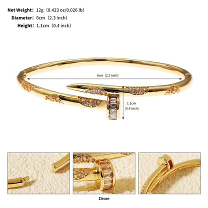 1 Open-Design Bracelet