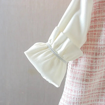 6M-3Y Vintage Spring Autumn Newborns Princess Dress