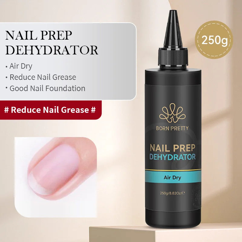 250g Pure Black White Color Gel Nail Polish Jelly Nude Gel