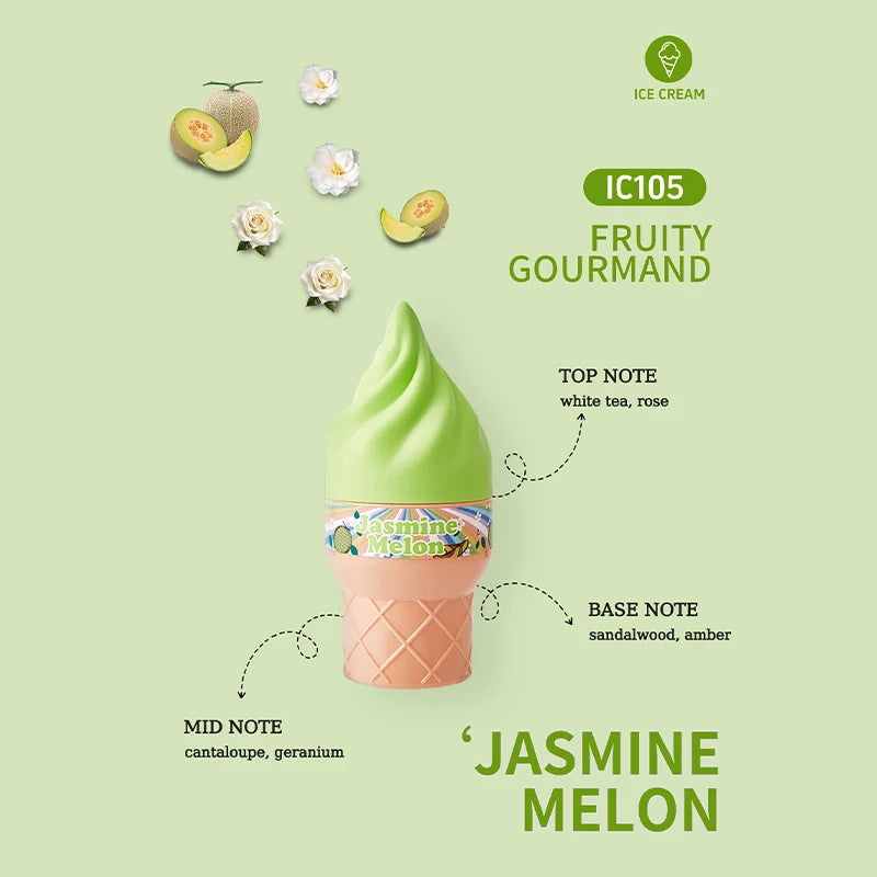 Perfume floral dulce, fresco y vital, de larga duración