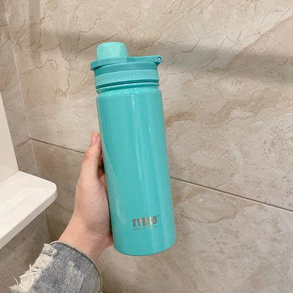 Tyeso Stainless Steel Thermos Water Bottle