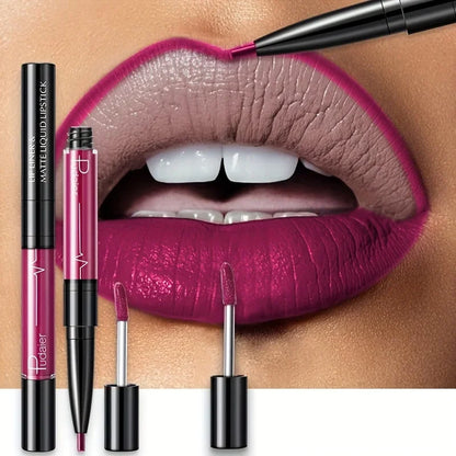 Ultra-Precise Waterproof Lip Liner Lip Contour