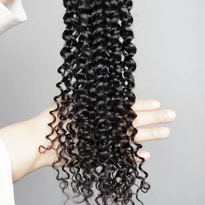 100% Human Hair Bulk Extensions