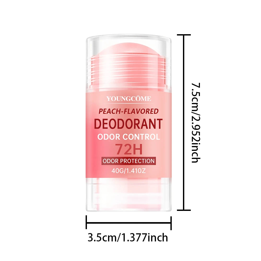 Peach Vanilla Deodorant