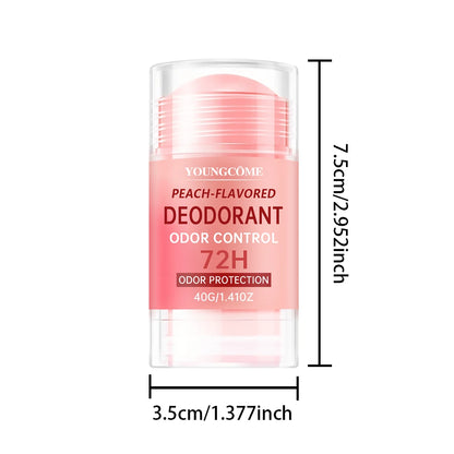 Peach Vanilla Deodorant